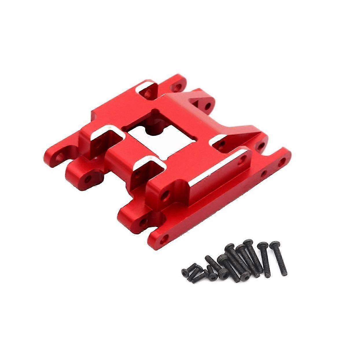 Base Trx4m Upgrade Accessories Are Suitable For 1/18 -4m ,red