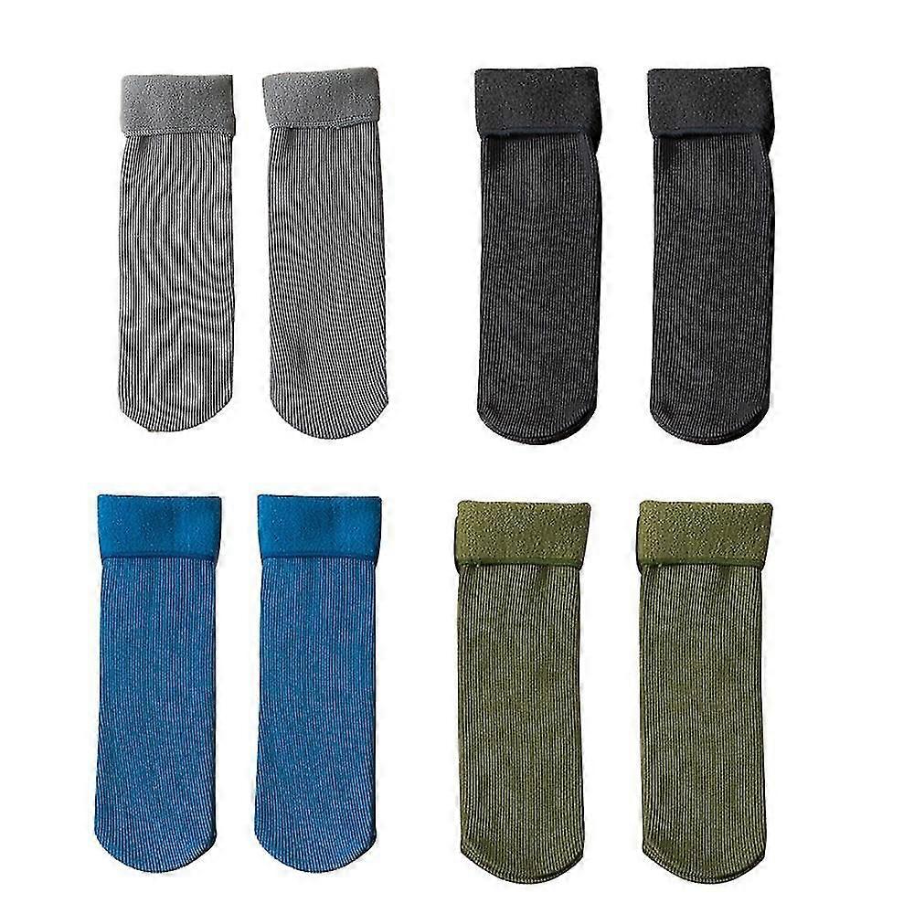 Women's Merino Wool Sos W Warm Hiking Thi Warm,5724