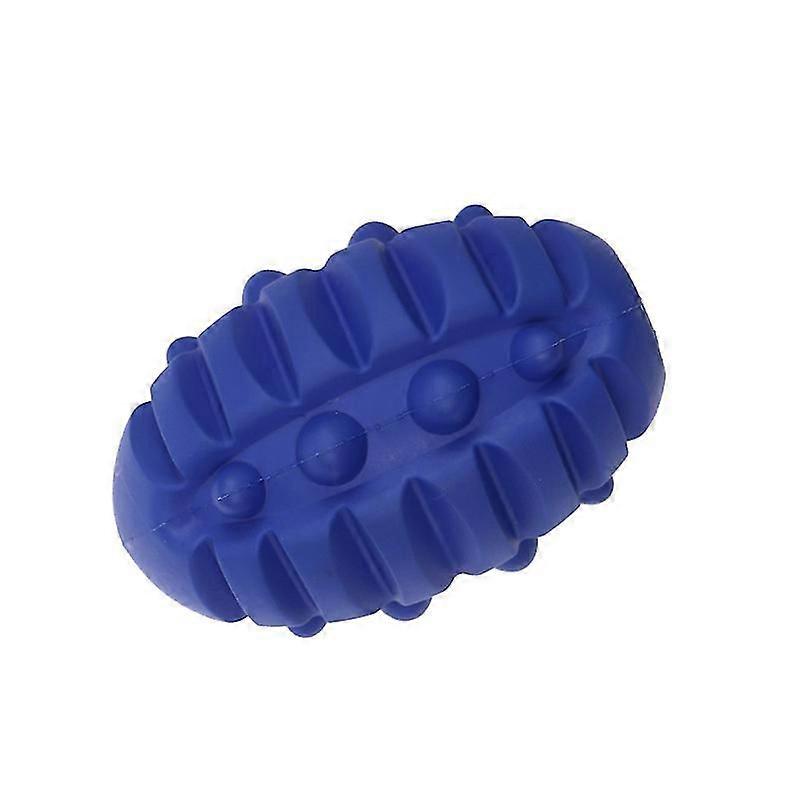 Haopinsh Squeaky Dog Toys For Aggressive Chewers Almost Indestructible, Rubber Dog Squeaking Toys Tough Durable active Puppy Ball Pet Chew Toys F,8827