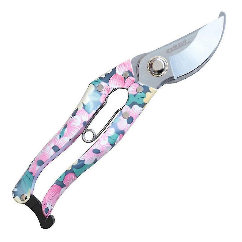 Easy Garden Scissors For Women, Unique Handle Design Gift Ideas
