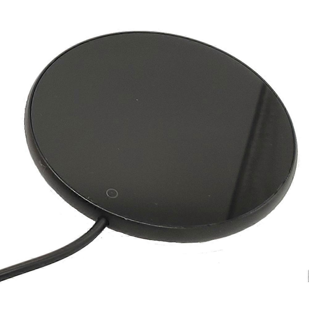 Coussin chauffant chauffe-tasse à café USB avec voyant lumineux