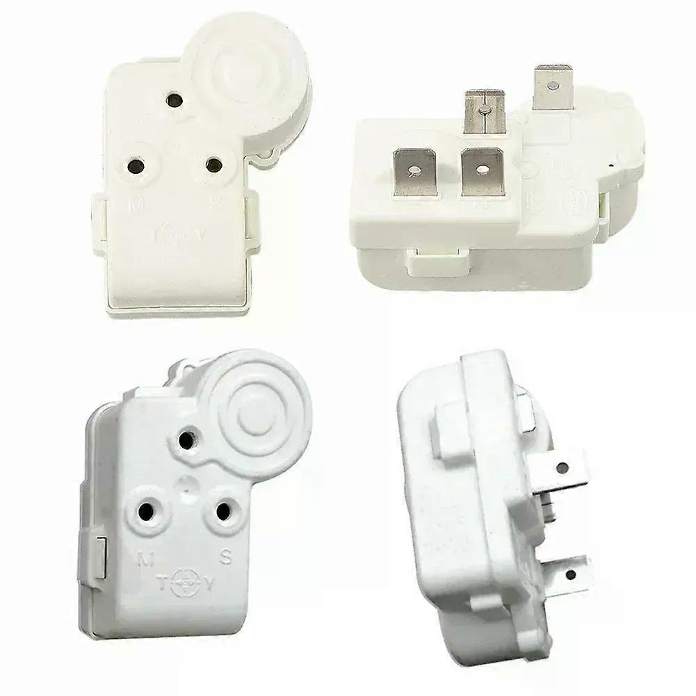 1PC PTC Starter Relay 2PIN/4PIN Replacement Parts For Refrigerator Compressor Overload Protector Relay