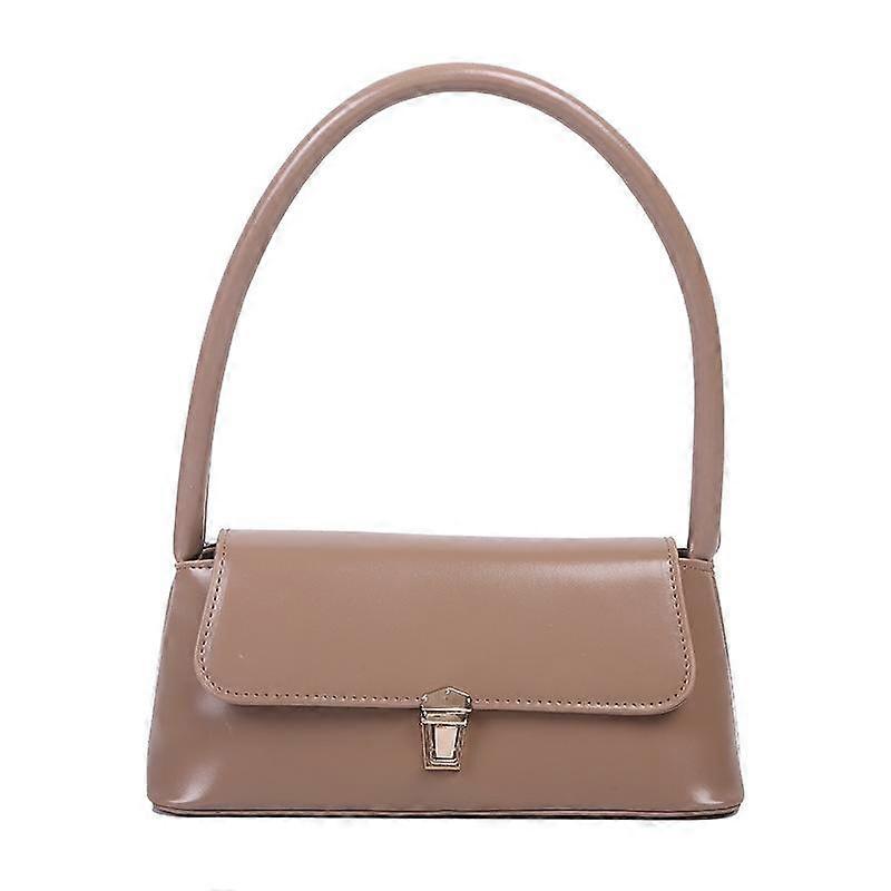 Fashionable and Trendy Women's Bag, Stick Bag, Fashionable Retro Underarm Bag, Versatile and Stylish, Portable Style Shoulder Bag