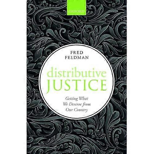 Distributive Justice: Getting What We Deserve From Our Country