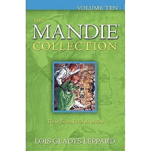 The Mandie Collection: v. 10, bks. 36-38