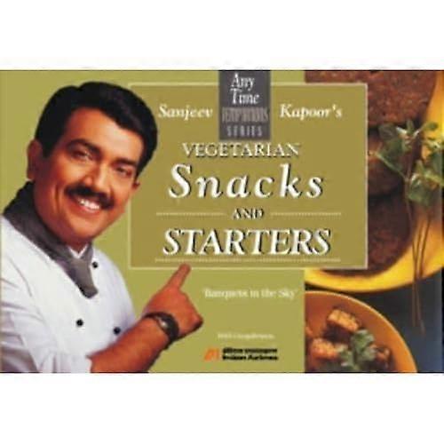 Snacks and Starters: Vegetarian (Any time temptations series)