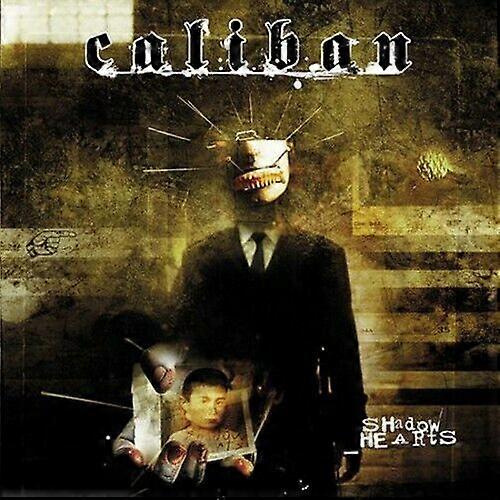 Caliban Shadow Harten CD