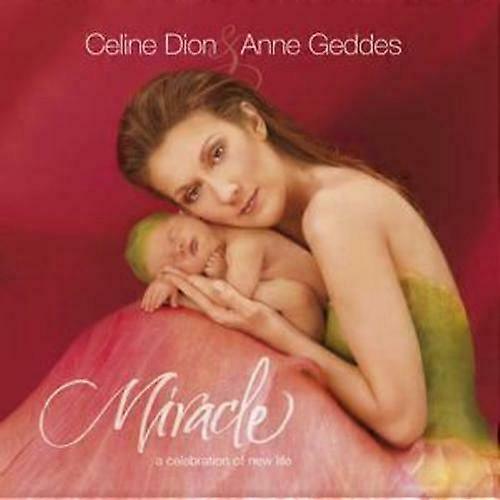 Celine Dion Miracle CD (2004)