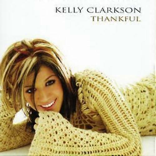 Kelly Clarkson Thankful CD (2003)