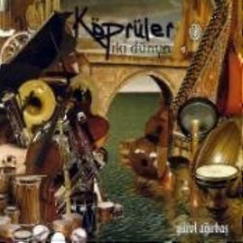 Kopruler Iki Dunya CD