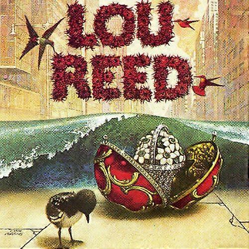 Lou Reed CD (2000)