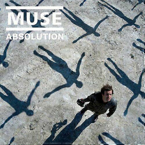 Matthew Bellamy Absolution CDBonus Dvdl CD