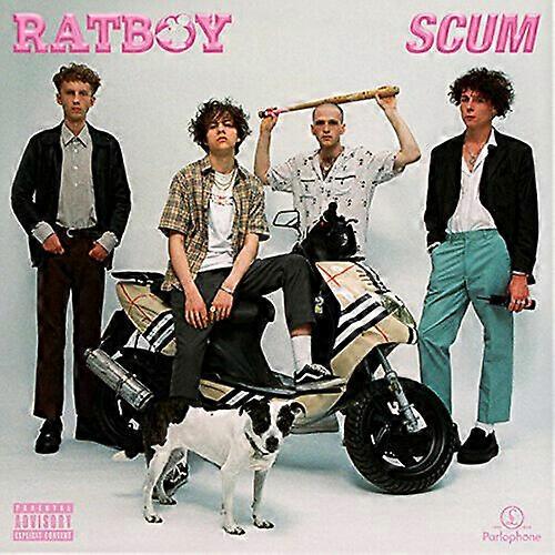 CD Escória do Rato (2017)