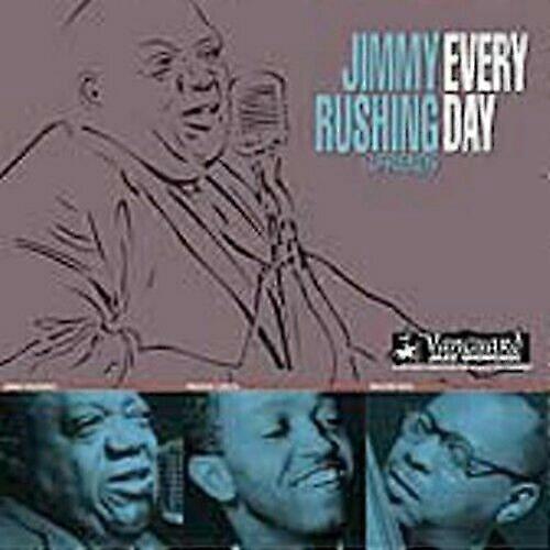 Jimmy Rushing Every Day CD