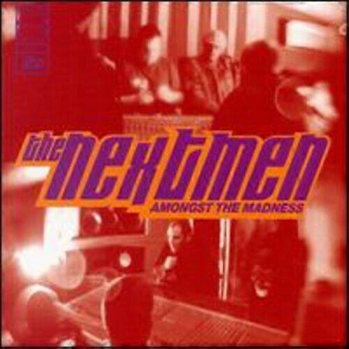 Nextmen Moving Amongst the Madness CD