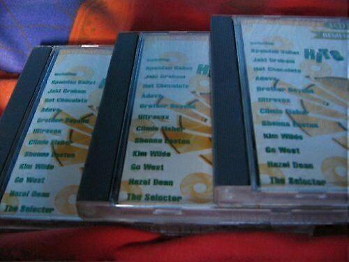 Diverse hits van de jaren 80 CD