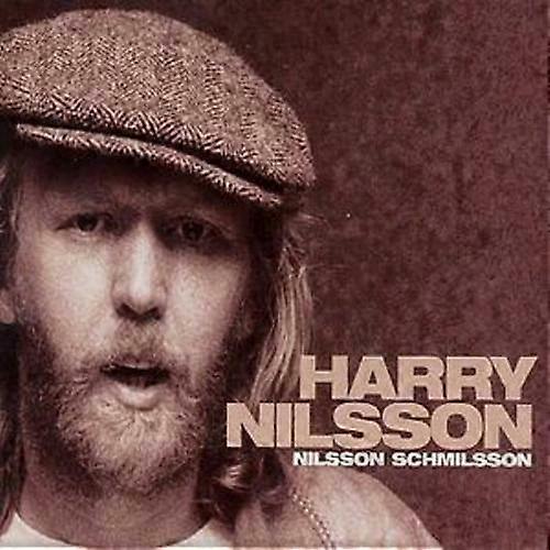 Harry Nilsson Nilsson Schmilsson CD (2000) NEW