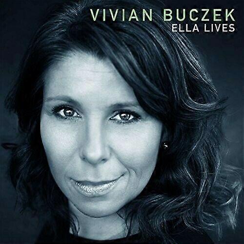BuczekVivian Ella Lives CD