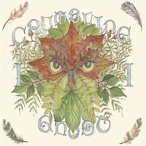 Crumbling Ghost II CD (2013)