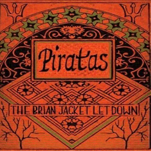 Brian Jacke Enttäuschung Piratas CD