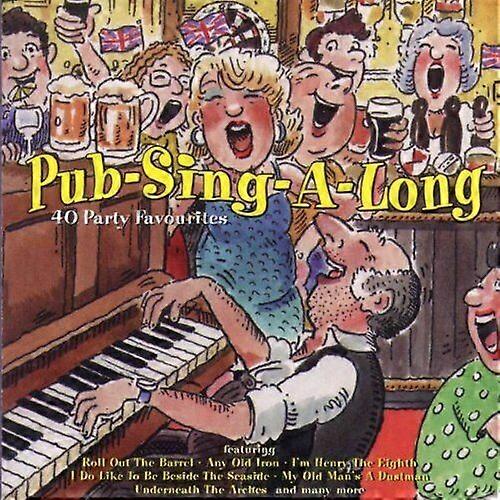Various Pub Singalong CD