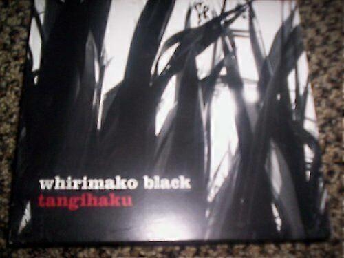 Whirimako Black Tangihaku CD