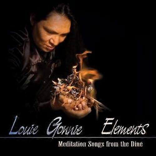 Louie Gonnie Elements CD (2007)