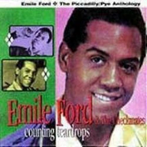 Ford Emile Counting Teardrops CD