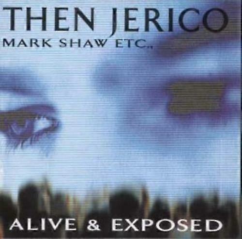 Poi Jerico Alive amp Exposed CD