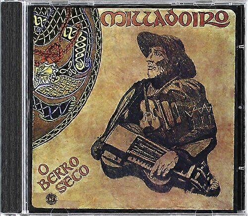 Milladoiro O Berro Seco CD