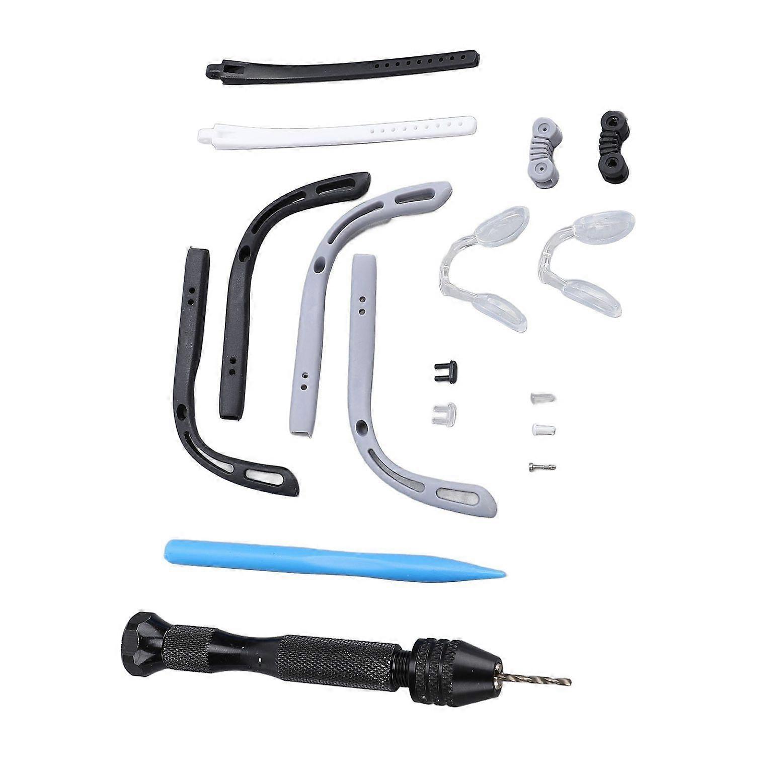Eyeglass Repair Kit: Complete Screwdriver Set for Eyeglass Repairs