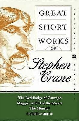Grote korte werken van Stephen Crane