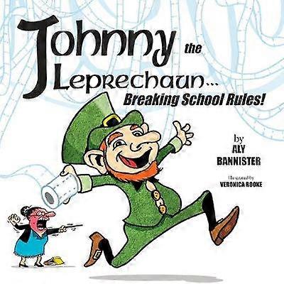 Johnny the Leprechaun