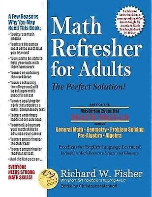 Math Refresher for Adults