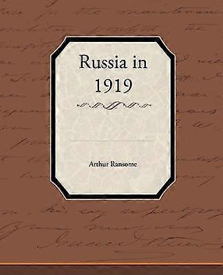 Rusia în 1919