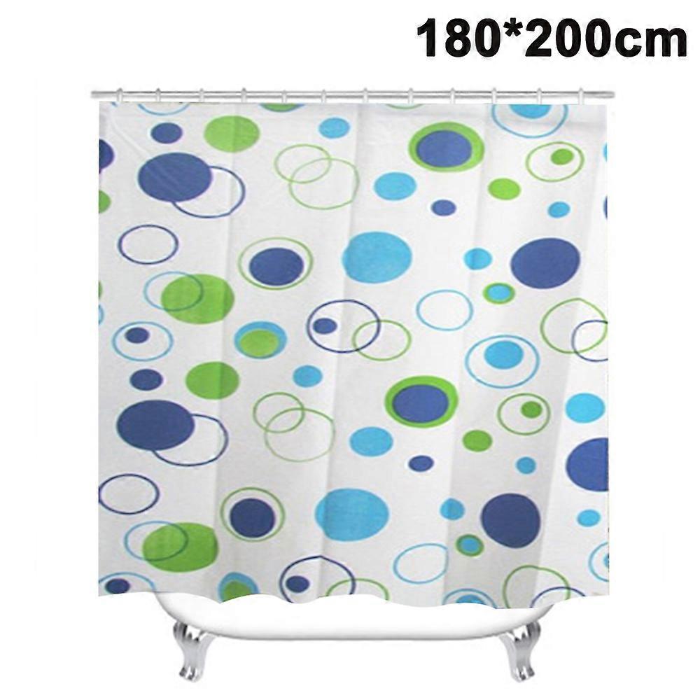 Curtain, Anti-Mold, Waterproof