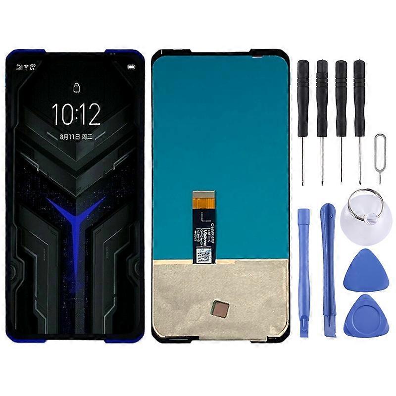 Για Lenovo Legion Pro Duel L79031 ΣΥΜΒΑΤΗ οθόνη LCD με Digitizer Full Assembly