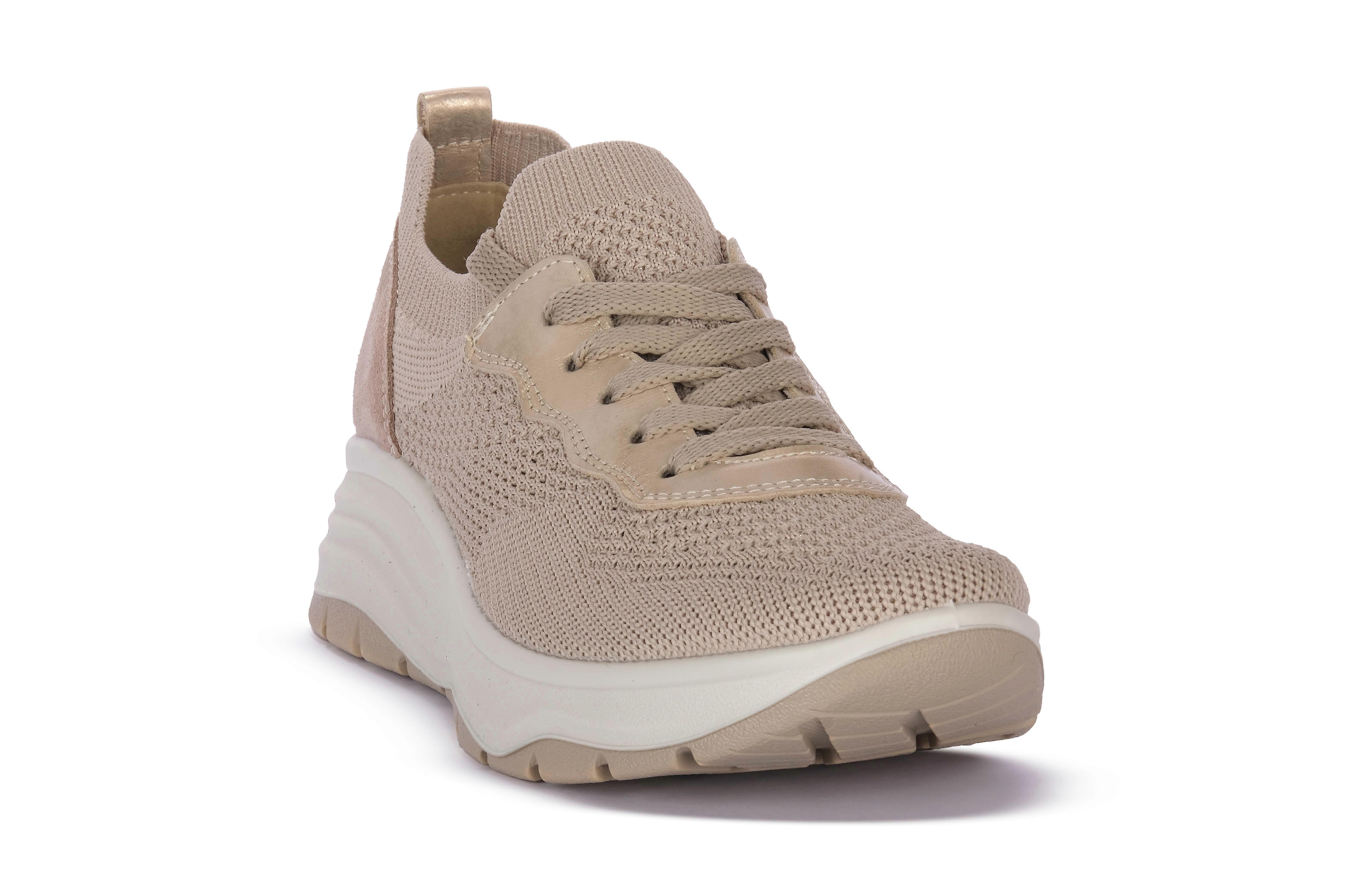 Chaussures Imac crème kim