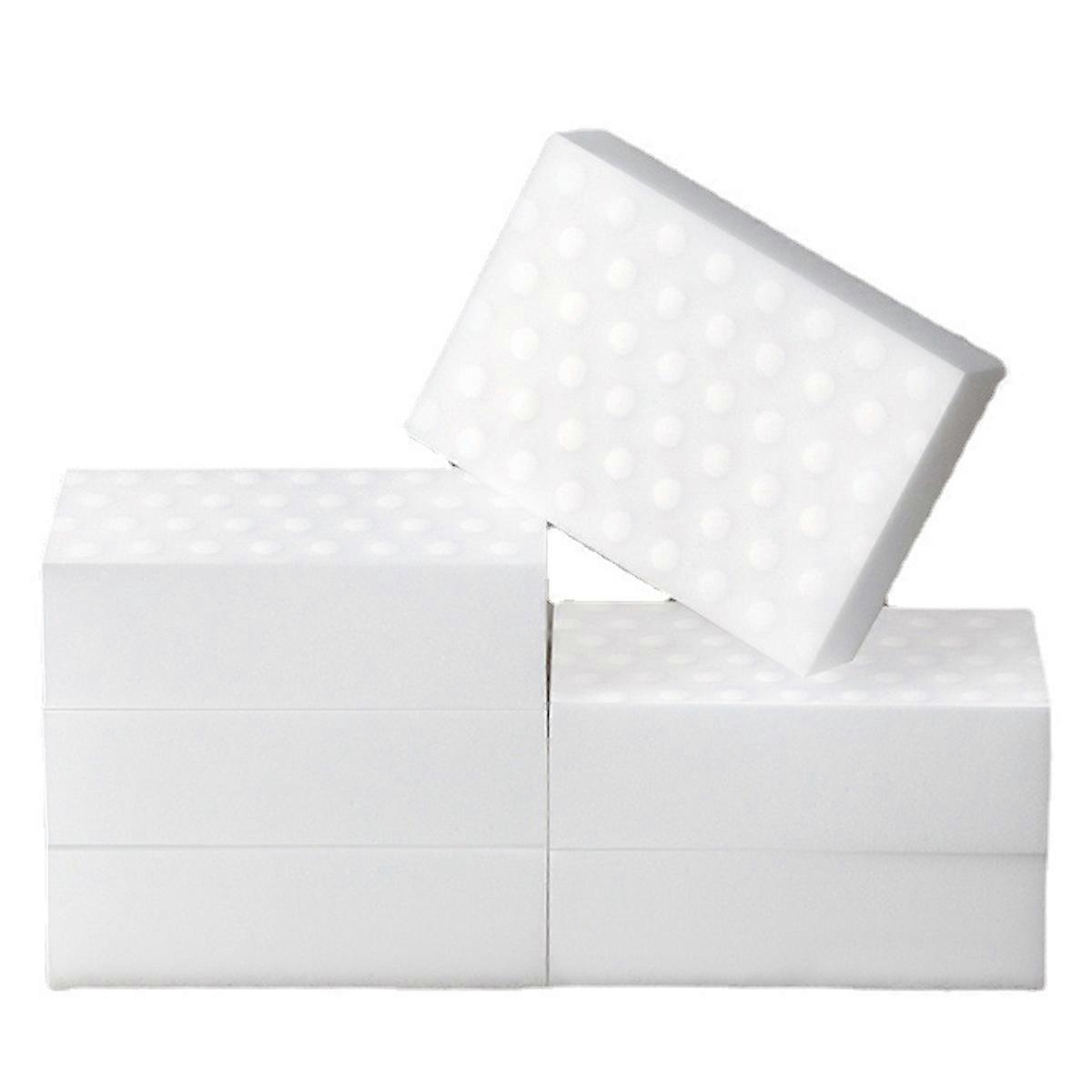 Magic Sponge Eraser, 30-Pack Extra Thick Melamine Cleaning Pads, No Scratches