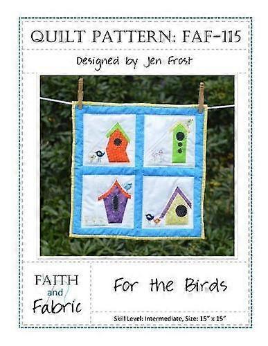 For The Birds by Jen Frost Paperback