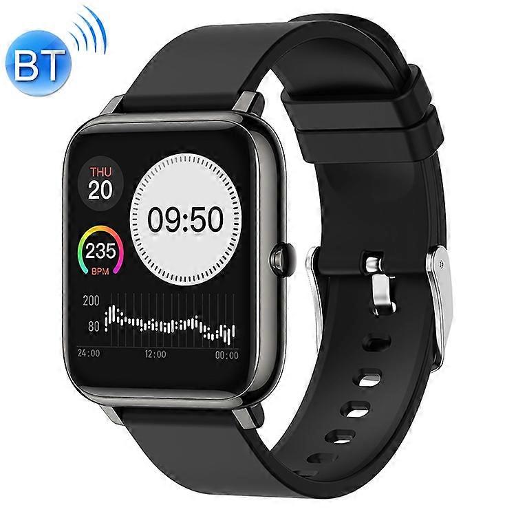 P22 1,4 Zoll IPS Farbbildschirm Smart Watch, IP67 wasserdicht