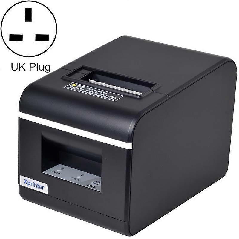 Xprinter XP-Q90EC 58mm Portable Express List Receipt Thermal Printer, Style:USB Port