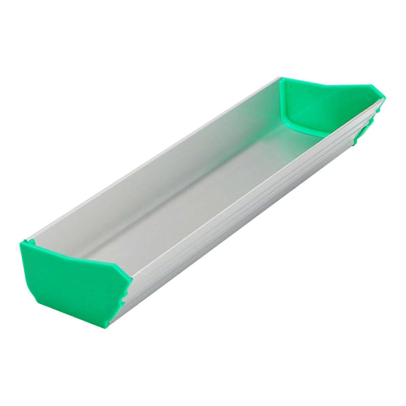 Emulsion Scoop Coater Leakproof Silk Screen Coating Tool Multiuse Silk Screen