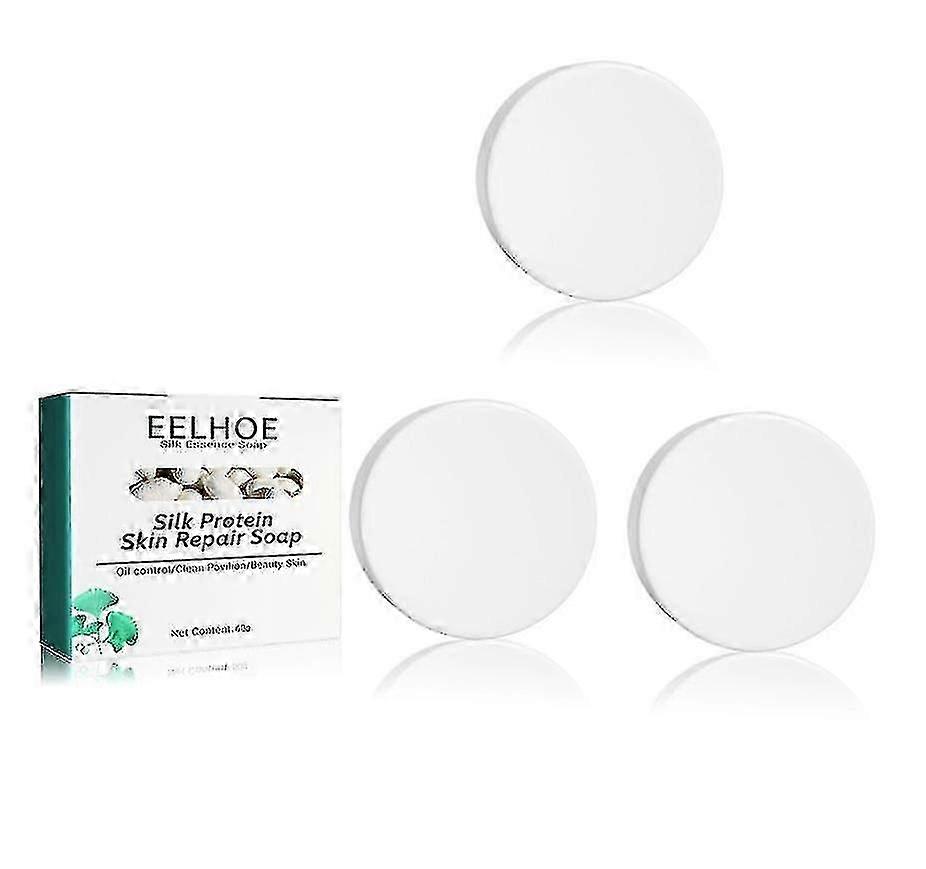 ヤギミルクプロテインダニ石鹸ディープクリーニング修理スキンオイルコントロールメイクアップリムーバー保湿バススキンケアソープ