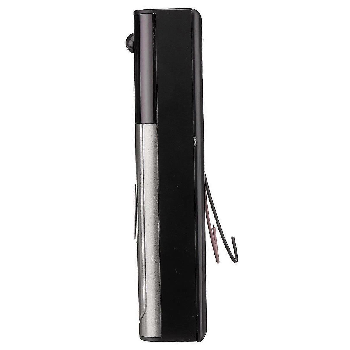 Rainproof Wireless Wifi Video Doorbell With Smartphone Remote, Two-way Talk, And Security Camera - Model 166