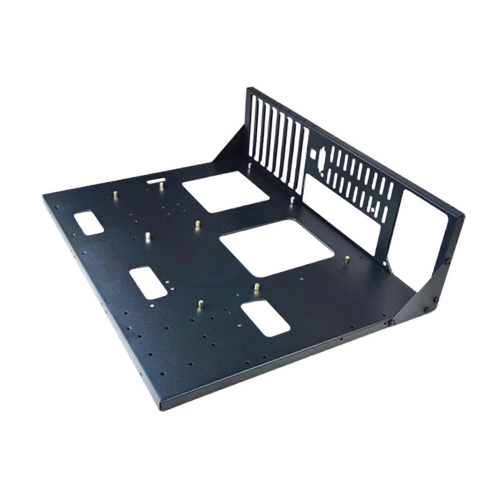 Computer Case Widely Bodies Max 305330mm Motherboard Open Air PC Case