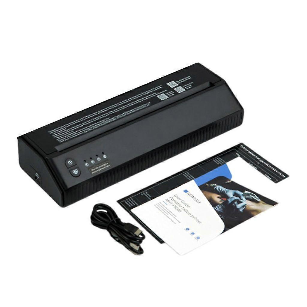 Tattooed Stencil Printer Tattooed Transfer Copier Machine Tattooed Printer