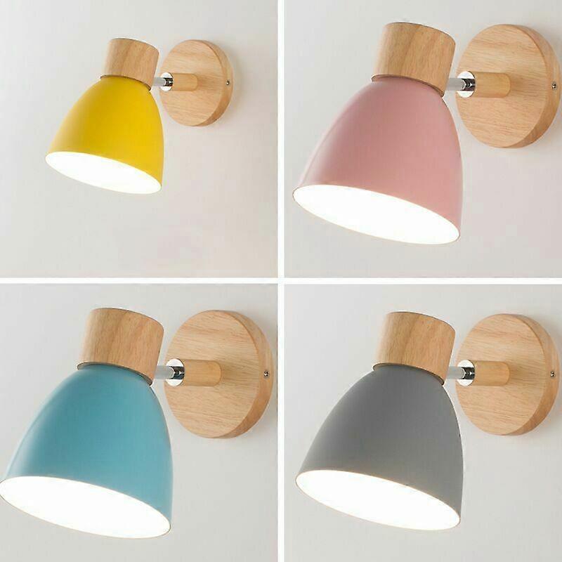 Bedroom Bedside Modern Wall Lamp