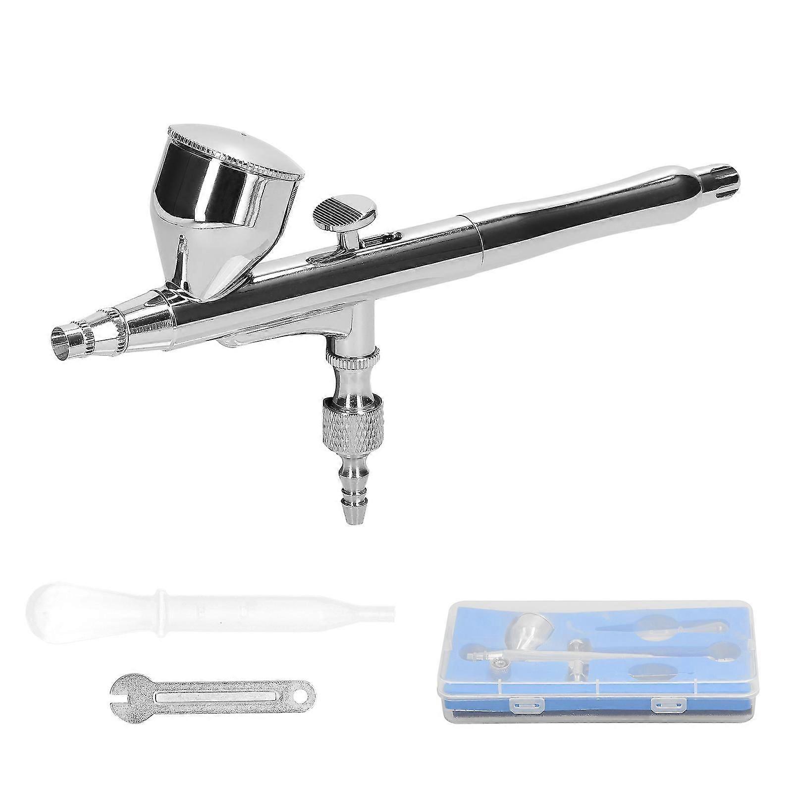 Multi-purpose Professional 0.5mm Airbrush Paint Output Volumes Adjustable