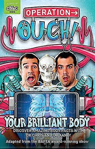 Operation Ouch: Your Brilliant Body: Book 1